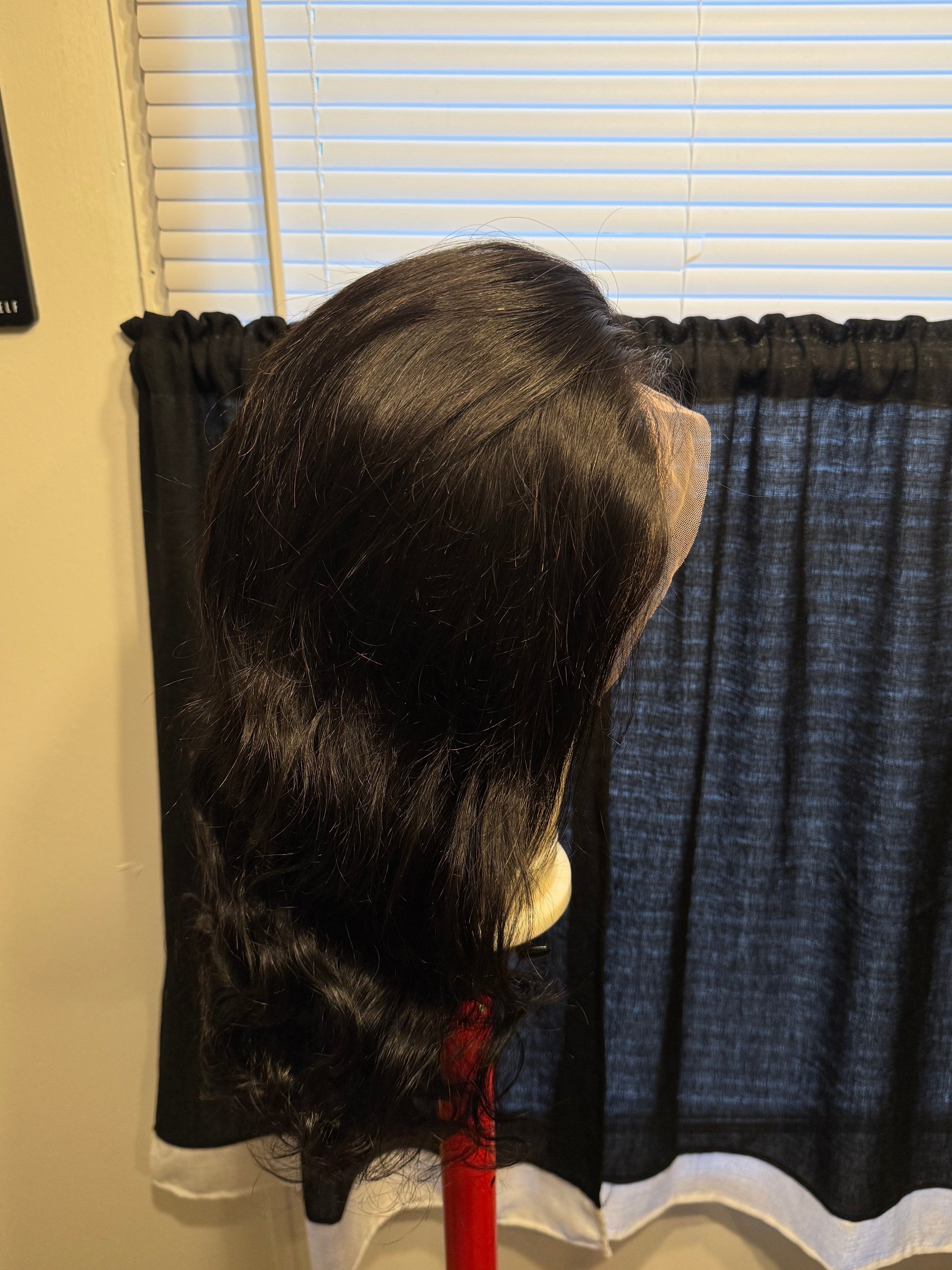 18 Inch Body Wave Wig