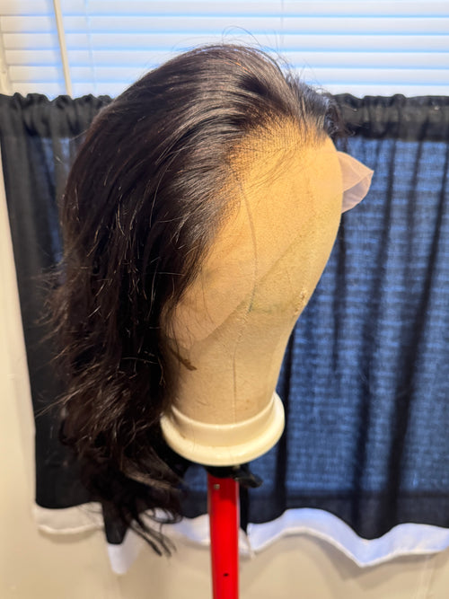 18 Inch Body Wave Wig