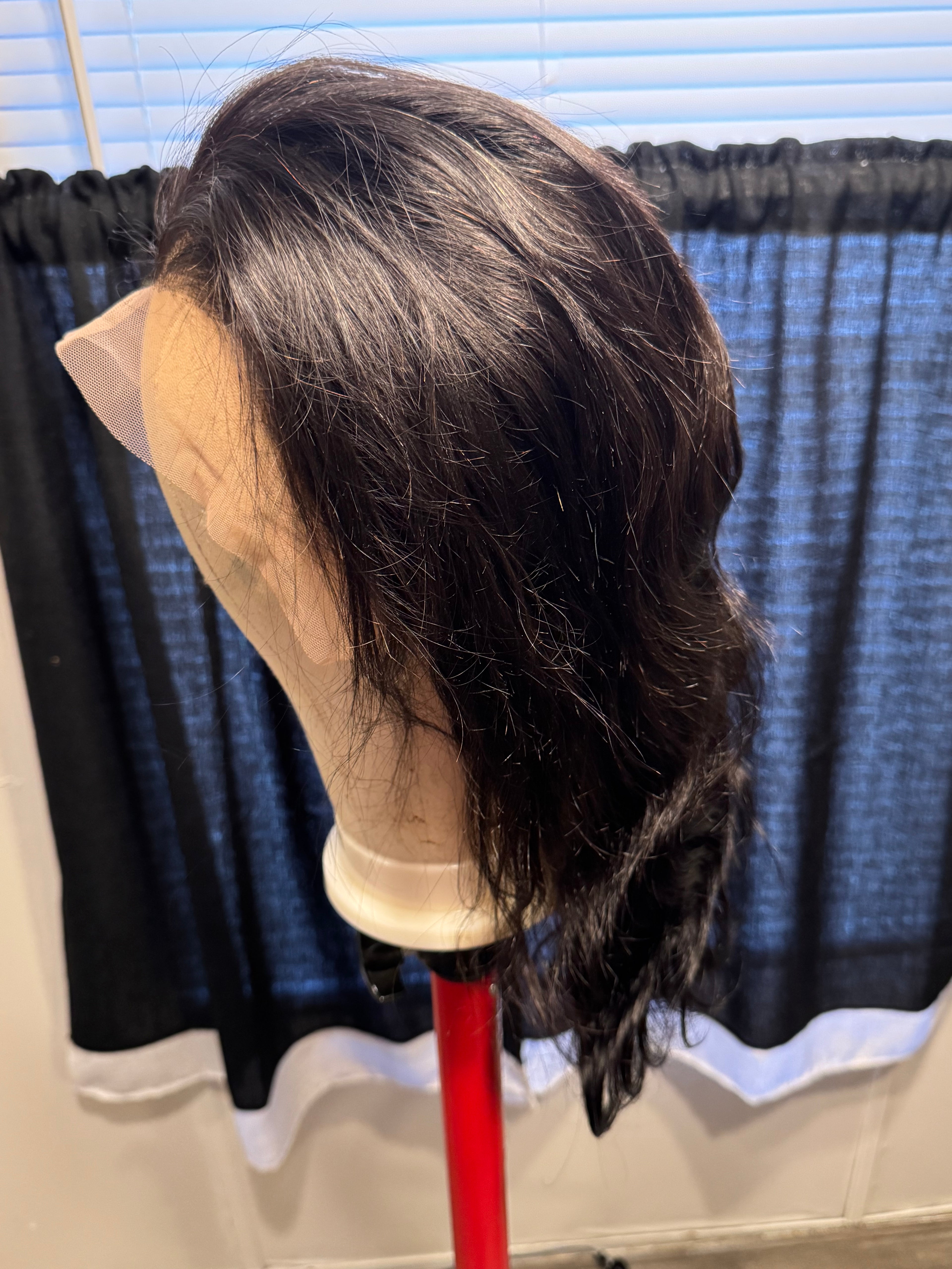 18 Inch Body Wave Wig