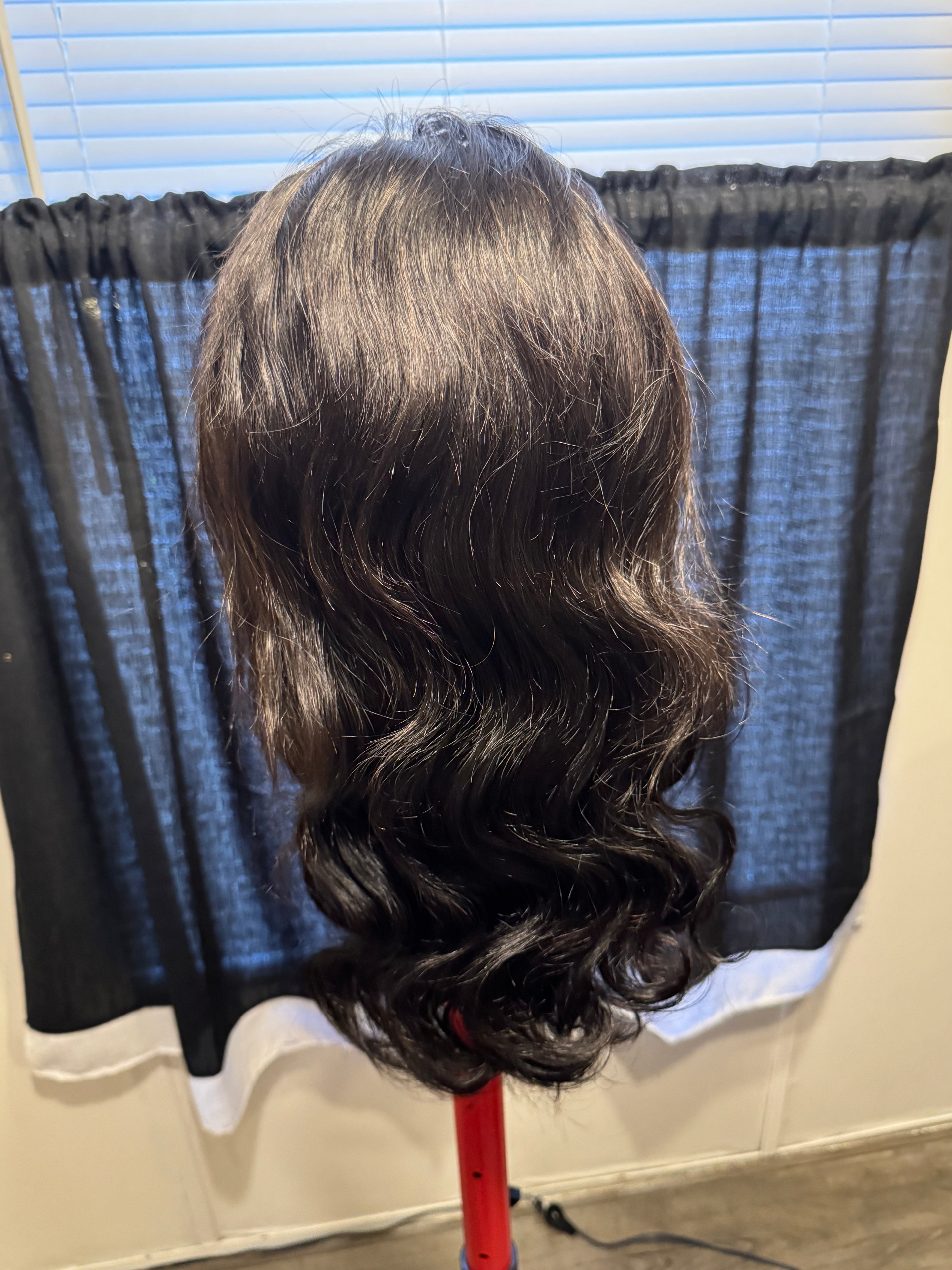 18 Inch Body Wave Wig