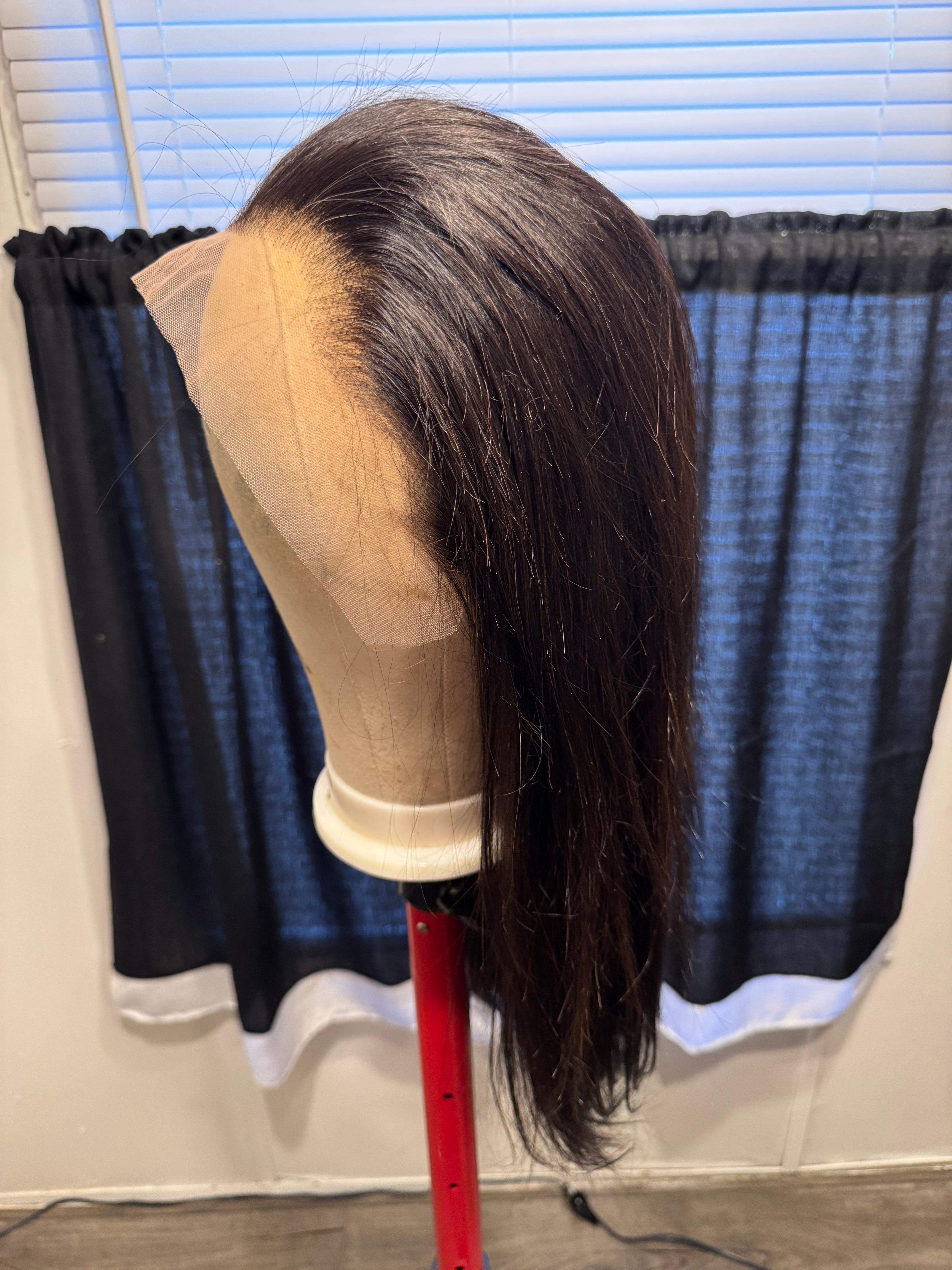 20 Inch Straight Wig
