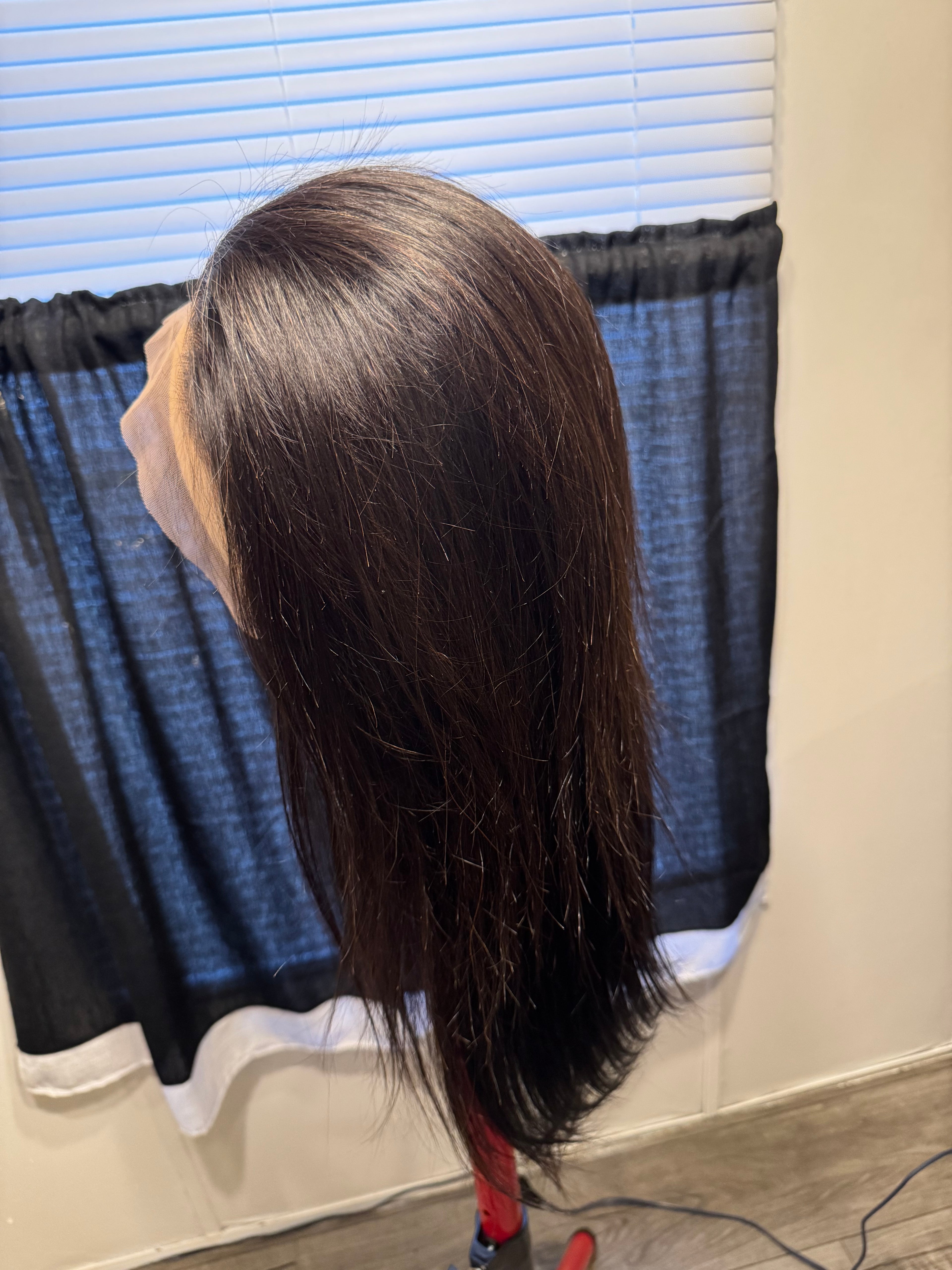 20 Inch Straight Wig