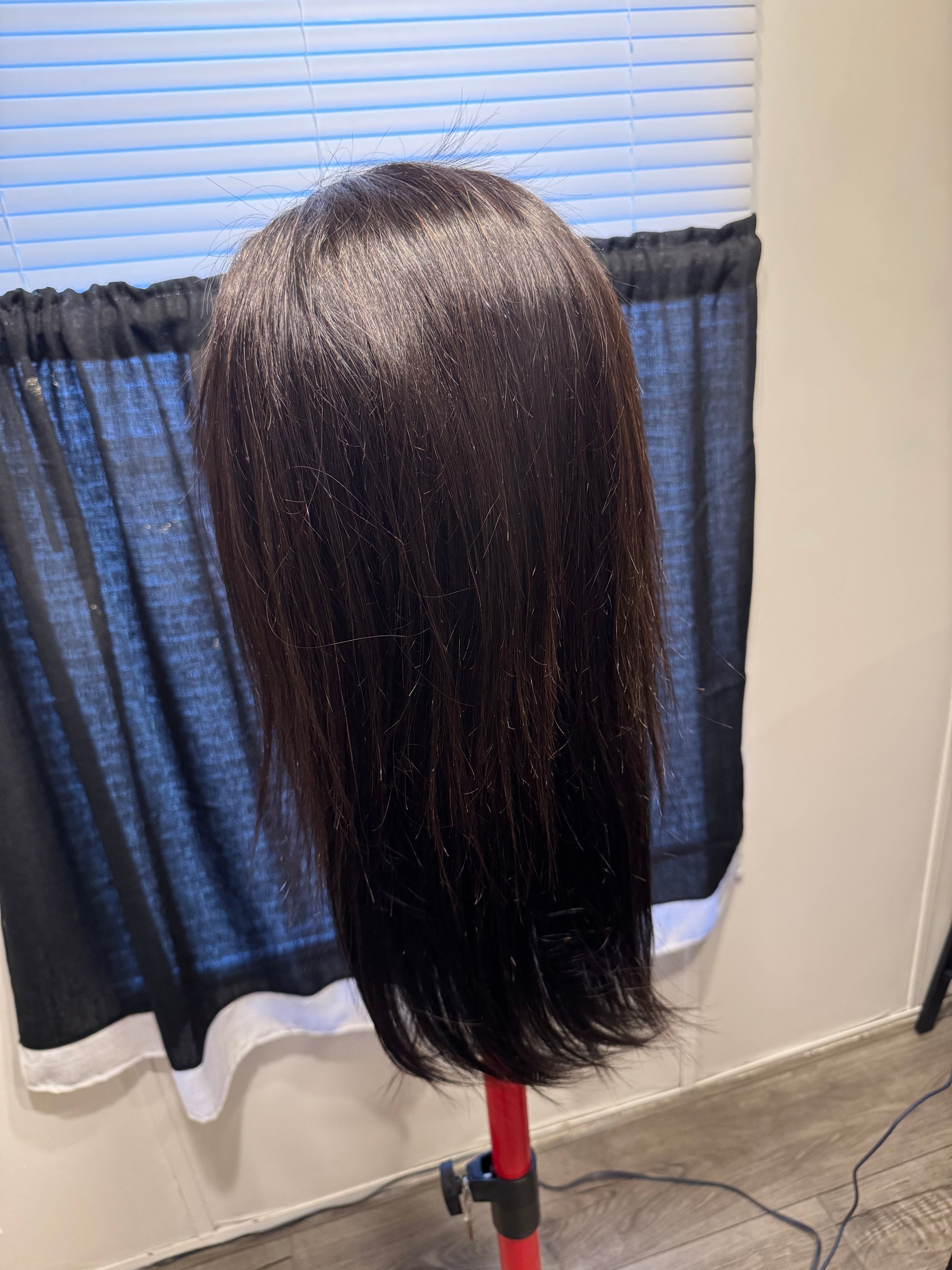 20 Inch Straight Wig