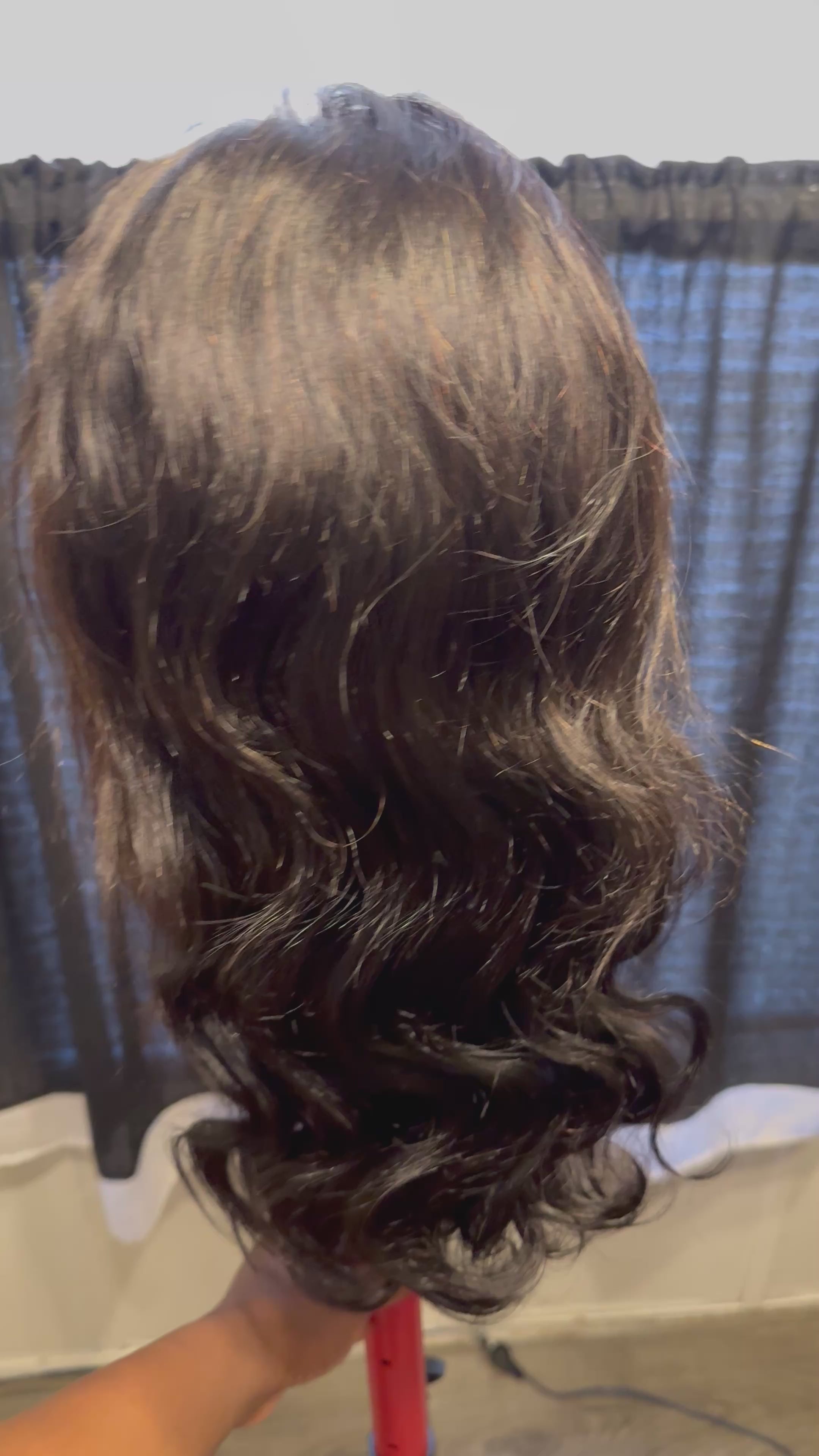 18 Inch Body Wave Wig